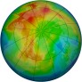 Arctic Ozone 2002-01-10